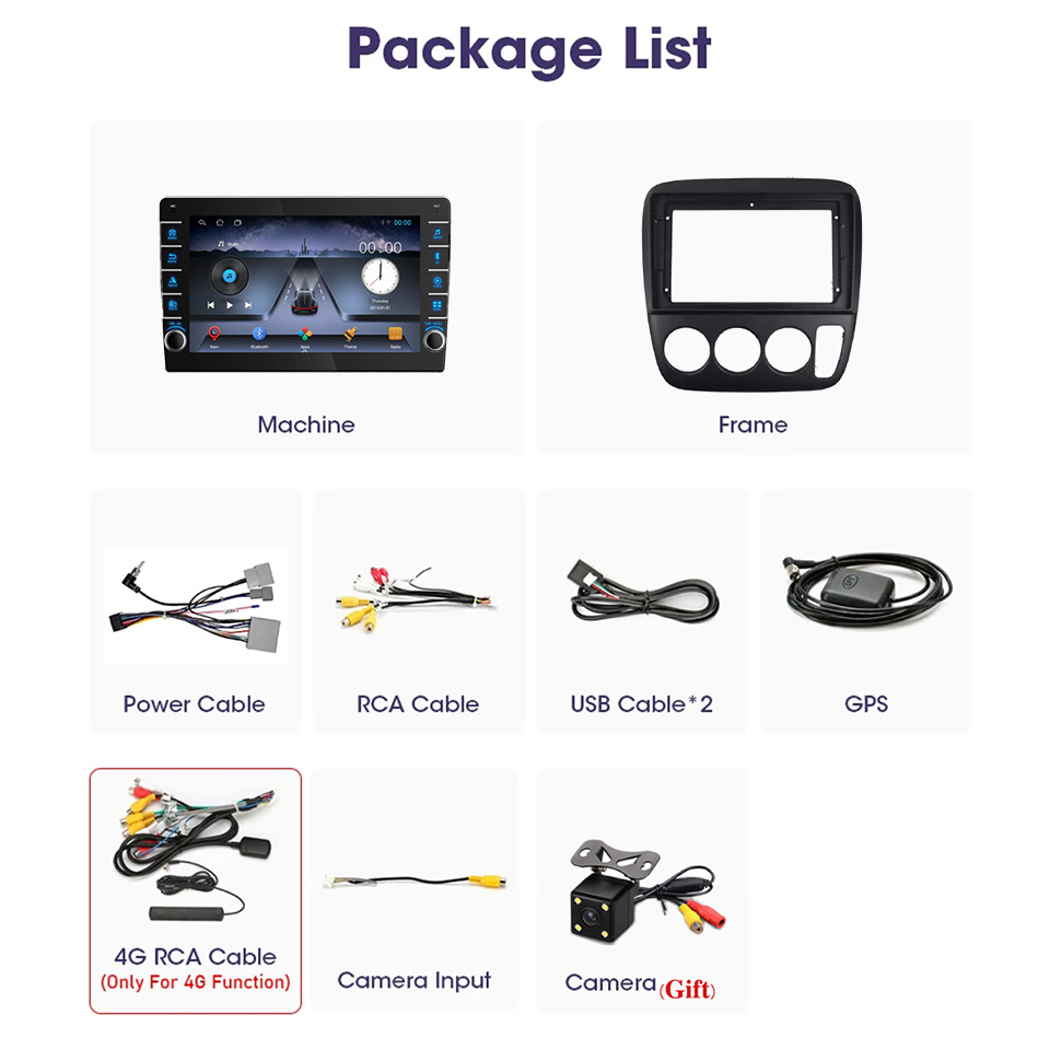 8G 128G Android14 Carplay Auto - Tablet Danish Mobile & Accessories Photos のレビューと価格