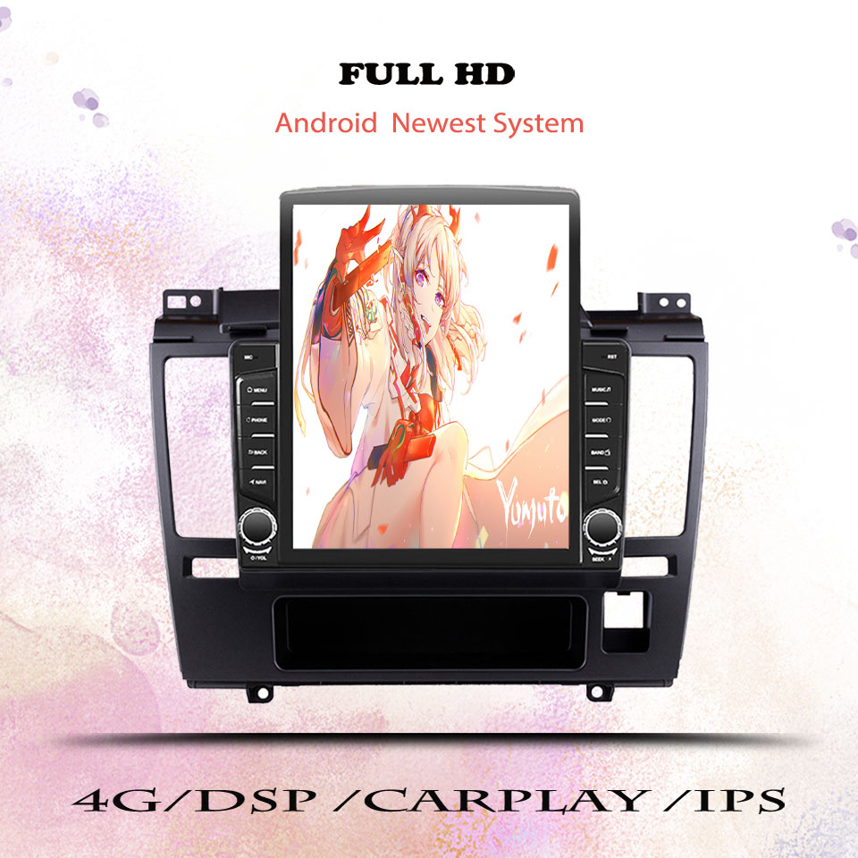 8G+128G Android 14 For Nissan  - Tablet Danish Mobile & Accessories Photos のレビューと価格