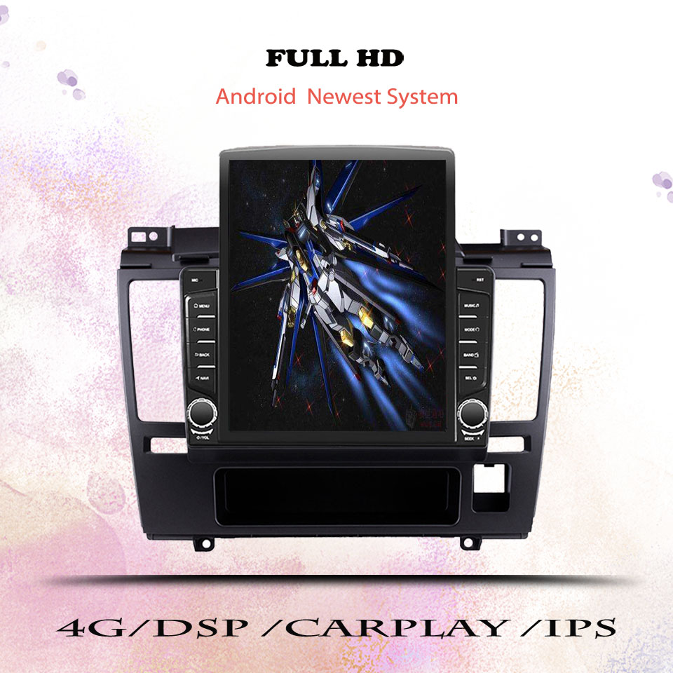 8G+128G Android 14 For Nissan  - Tablet Danish Mobile & Accessories Photos のレビューと価格