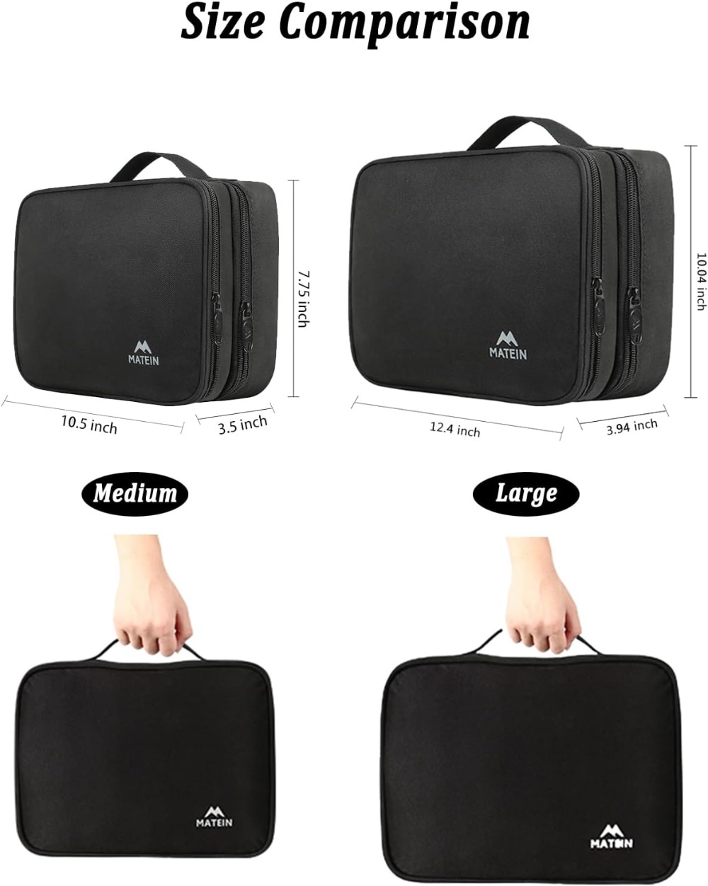 Electronics Organizer Travel C - Tablet Accessories Case のレビューと価格
