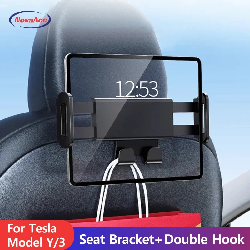 Car Headrest Mount Holder for  - Tablet Accessories For Car のレビューと価格
