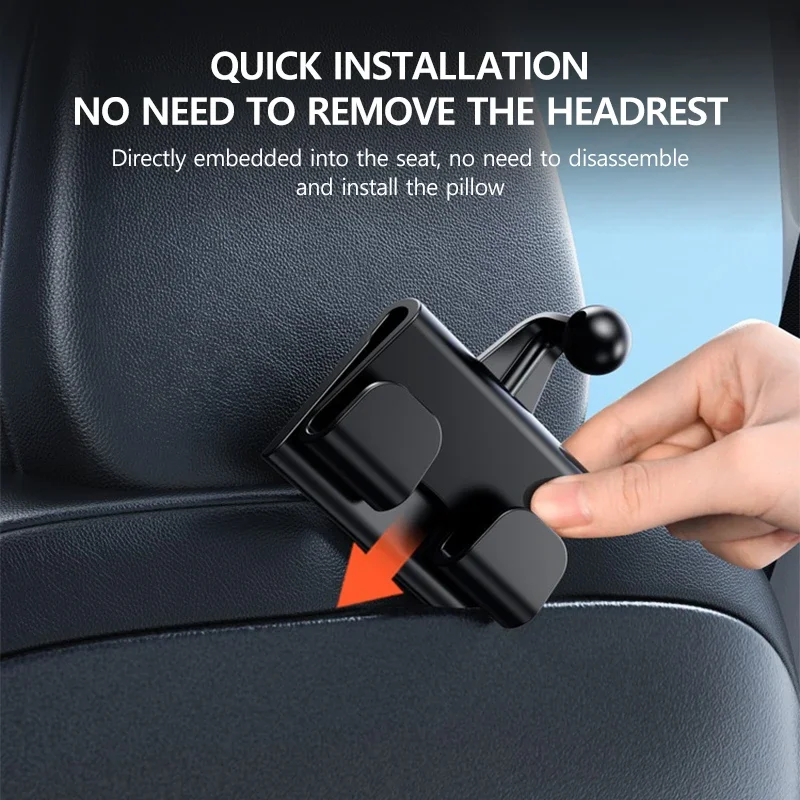 Car Headrest Mount Holder for  - Tablet Accessories For Car のレビューと価格