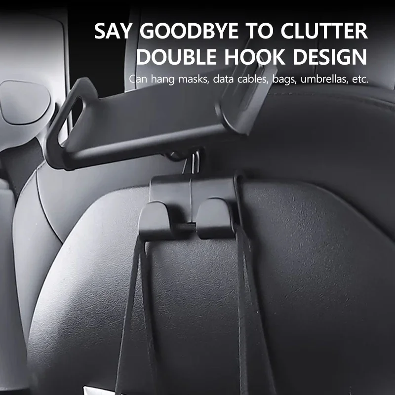 Car Headrest Mount Holder for  - Tablet Accessories For Car のレビューと価格