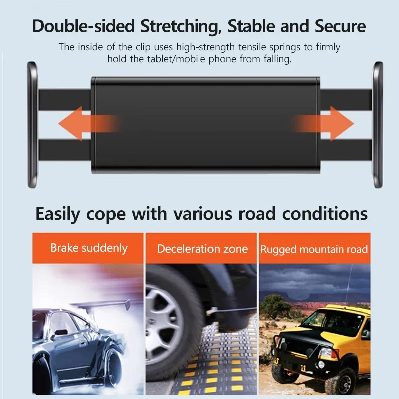 Car Headrest Mount Holder for  - Tablet Accessories For Car のレビューと価格