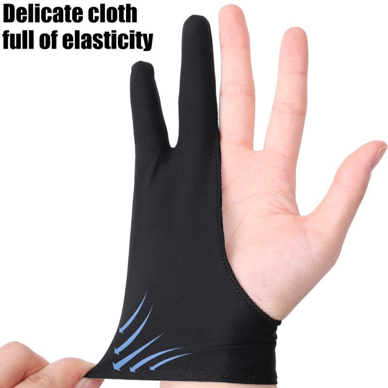 Anti Fouling Painting Glove Li - Drawing Glove Artist のレビューと価格