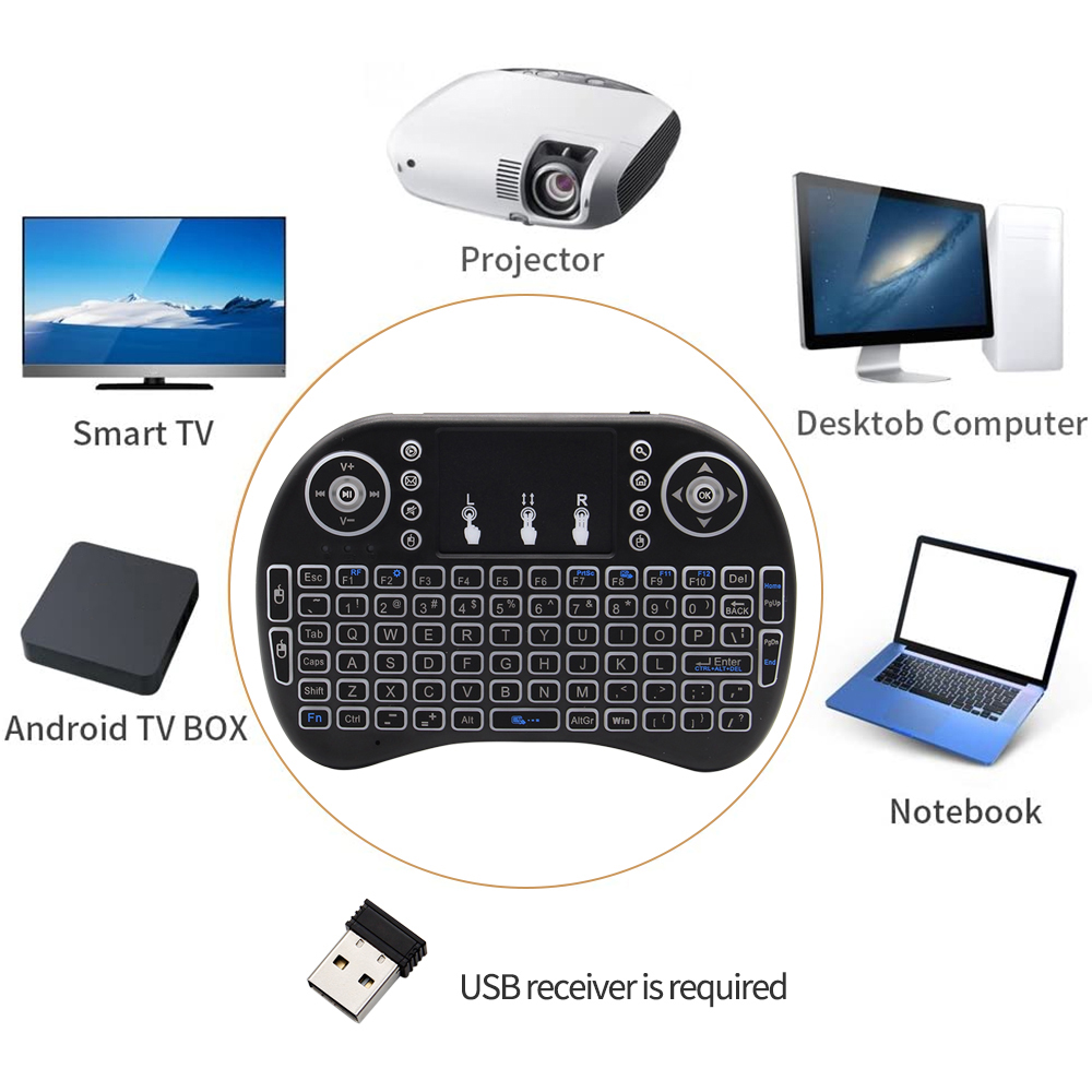 Backlit English Russian French - Accessories For Android Tablet のレビューと価格
