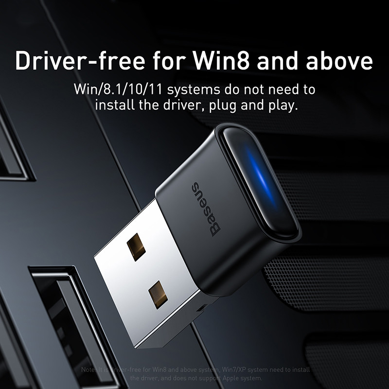 Baseus USB Bluetooth Adapter W - Accessories For Android Tablet のレビューと価格