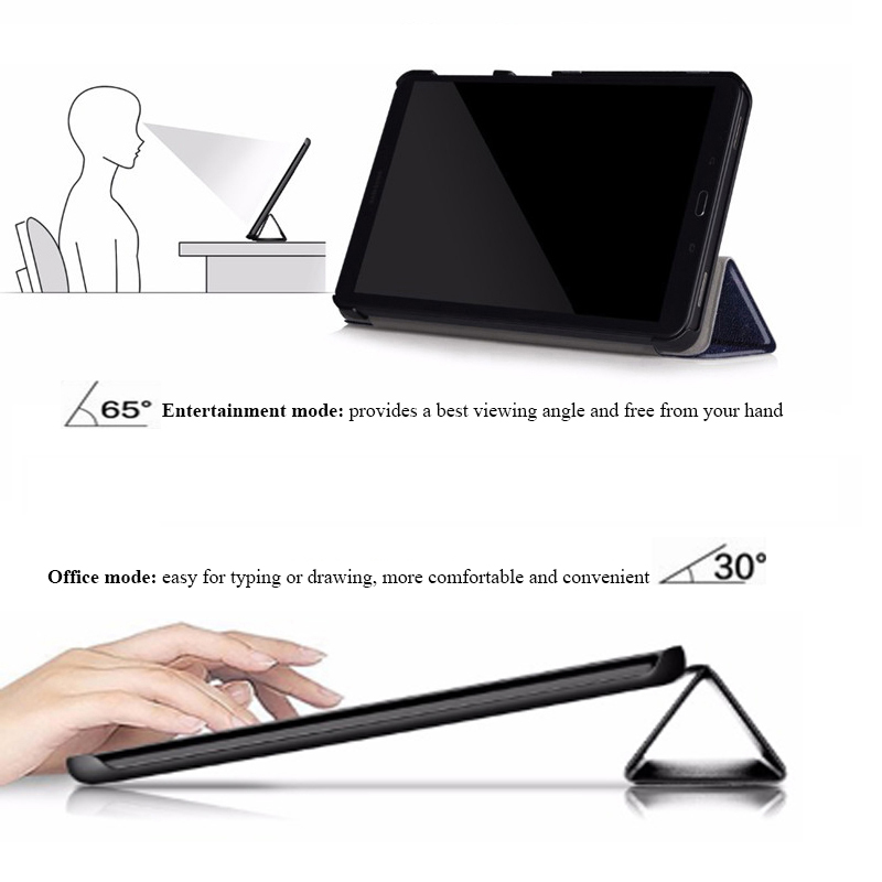 Flip Case For Huawei Mediapad  - Huawei Tablet Accessories のレビューと価格