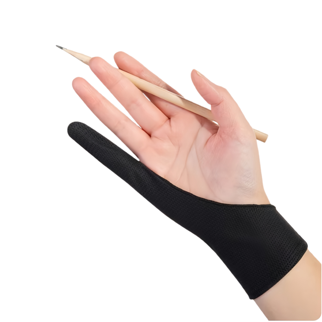 Anti-Smudge Drawing Glove for  - Drawing Glove Artist のレビューと価格