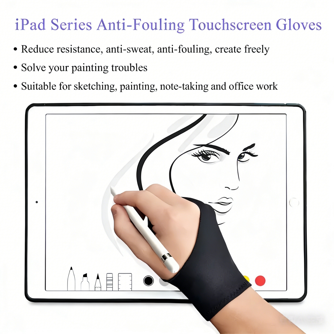 Anti-Smudge Drawing Glove for  - Drawing Glove Artist のレビューと価格