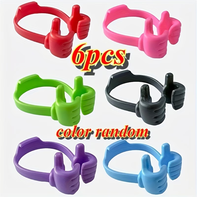 Set of 6 Random Color Mini Wat - Tablet Tech Accessories のレビューと価格