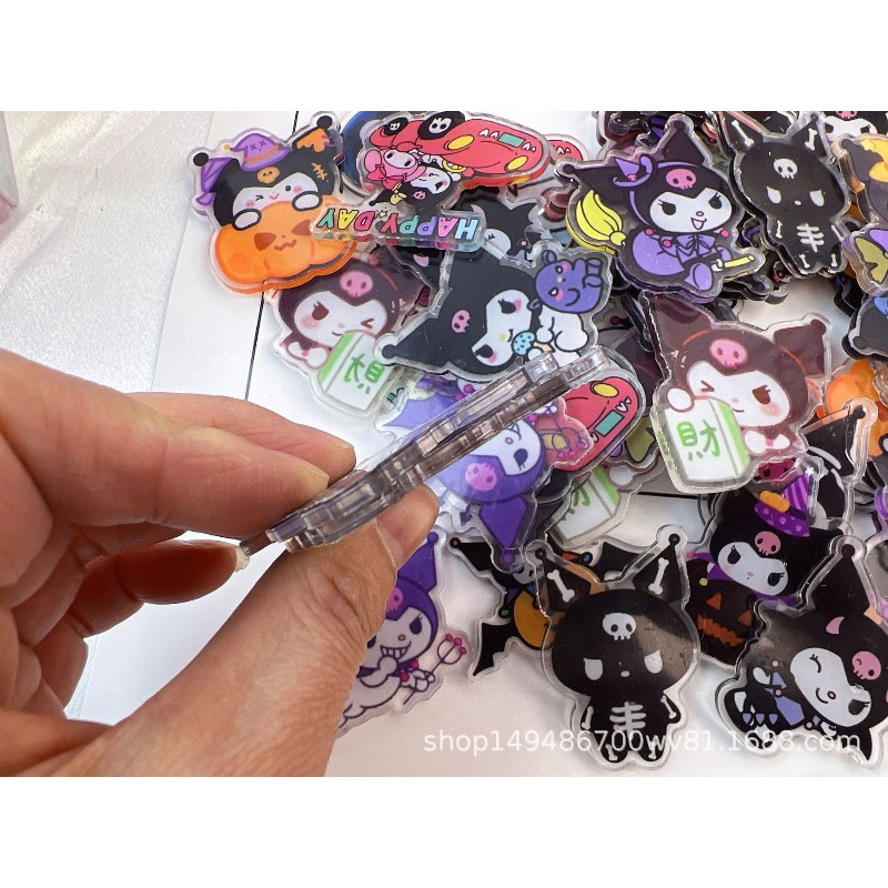 Kuromi Acrylic Tablets Diy Han - Fire Tablet Accessories のレビューと価格