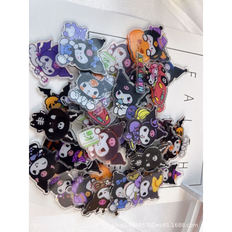 Kuromi Acrylic Tablets Diy Han - Fire Tablet Accessories のレビューと価格