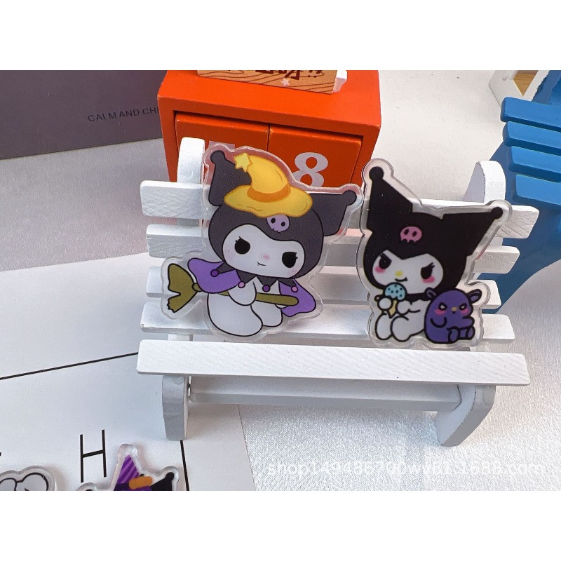 Kuromi Acrylic Tablets Diy Han - Fire Tablet Accessories のレビューと価格