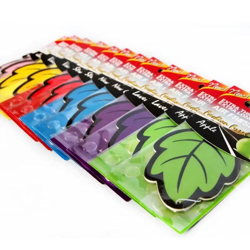 1/4/6/12pcs Car Air Freshener  - Tablet Accessories For Car のレビューと価格