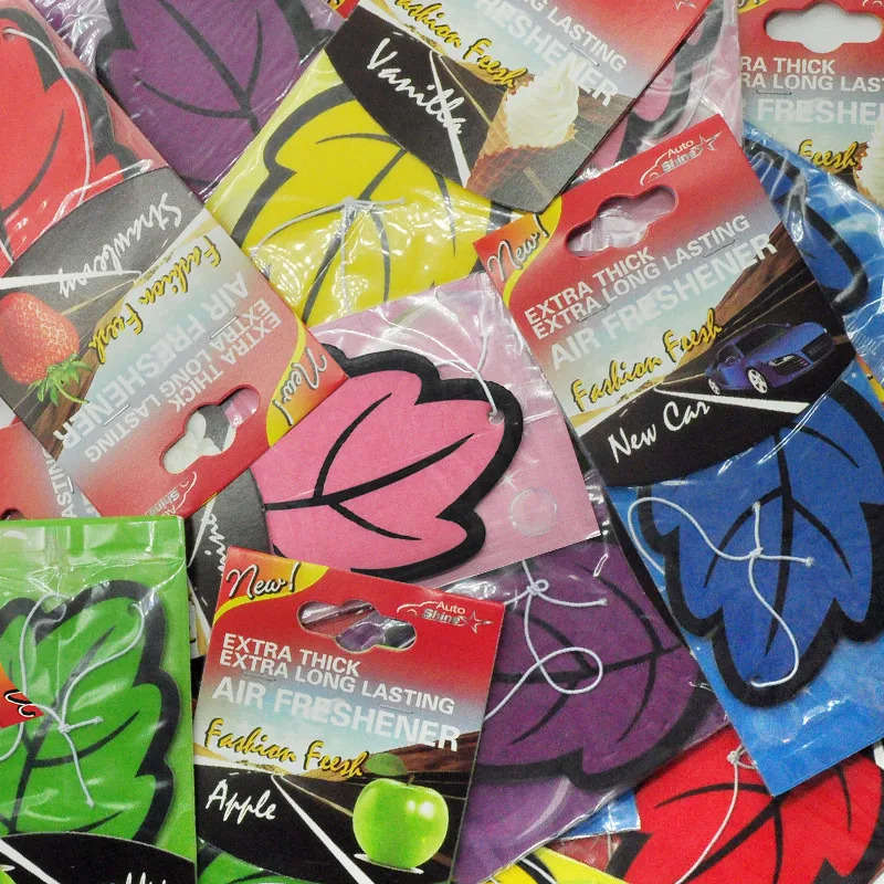 1/4/6/12pcs Car Air Freshener  - Tablet Accessories For Car のレビューと価格