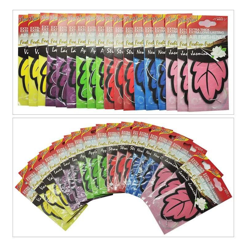 1/4/6/12pcs Car Air Freshener  - Tablet Accessories For Car のレビューと価格