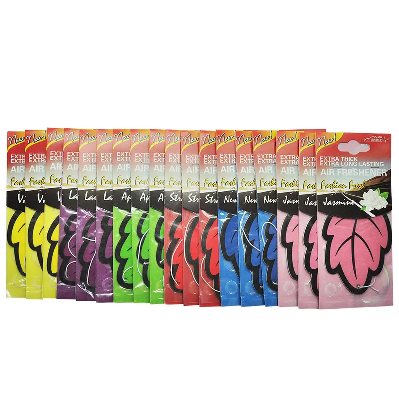 1/4/6/12pcs Car Air Freshener  - Tablet Accessories For Car のレビューと価格