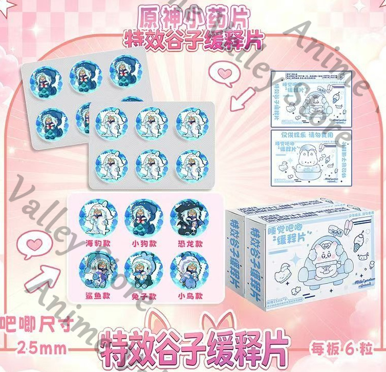 Anime Genshin Impact II Dottor - Top Tablet Accessories のレビューと価格