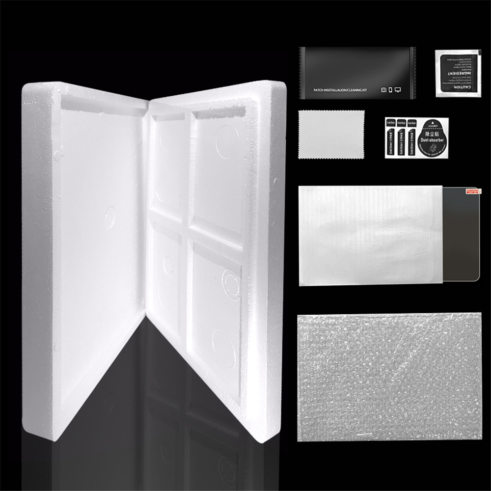 Tempered Glass Screen Protecto - Xiaomi Tablet Accessories のレビューと価格