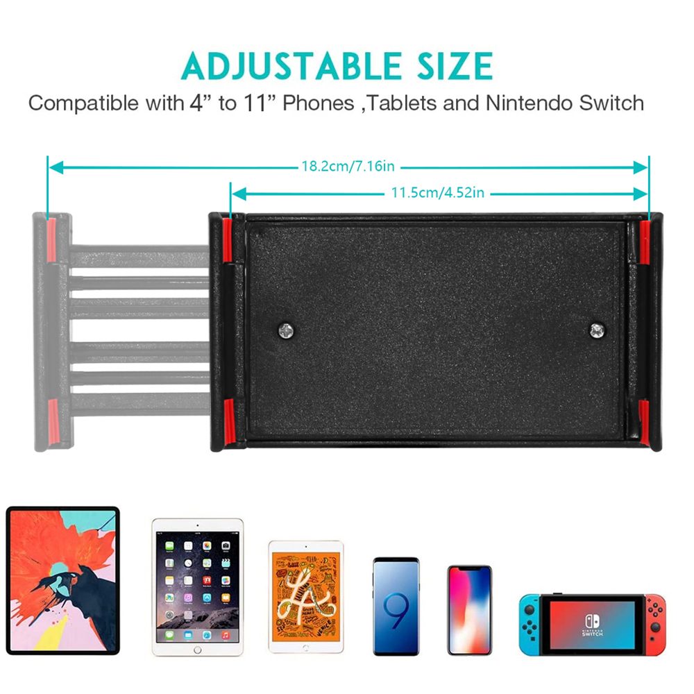 Universal 4-11 inch Tablet Hol - Xiaomi Tablet Accessories のレビューと価格