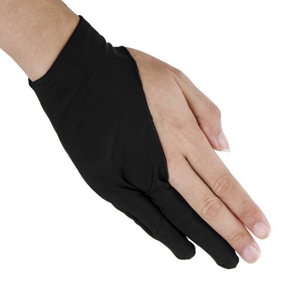 4Pcs Anti- Drawing Glove Reduc - Drawing Glove Artist のレビューと価格