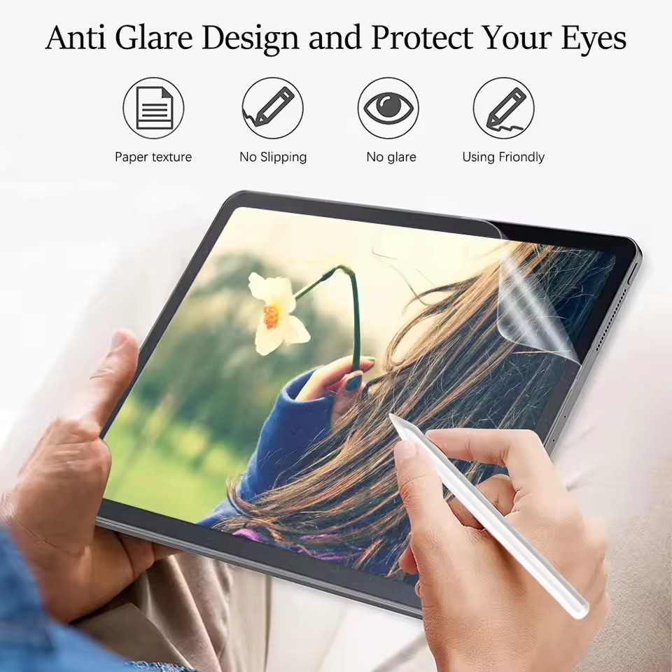Paper Like Film for Xiaomi Red - Xiaomi Tablet Accessories のレビューと価格