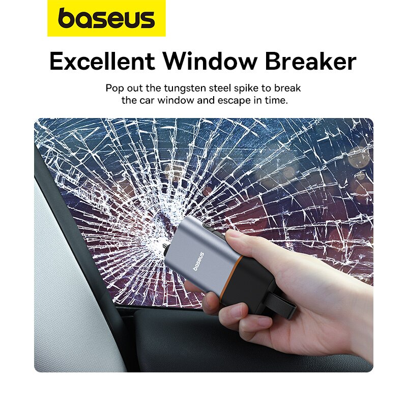 Baseus Car Emergency Safety Ha - Accessories For Android Tablet のレビューと価格