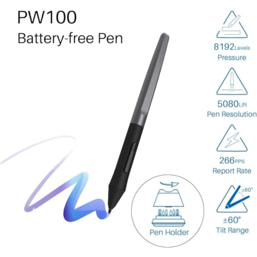 Inspiroy H950P Drawing Tablet  - Drawing Glove Artist のレビューと価格