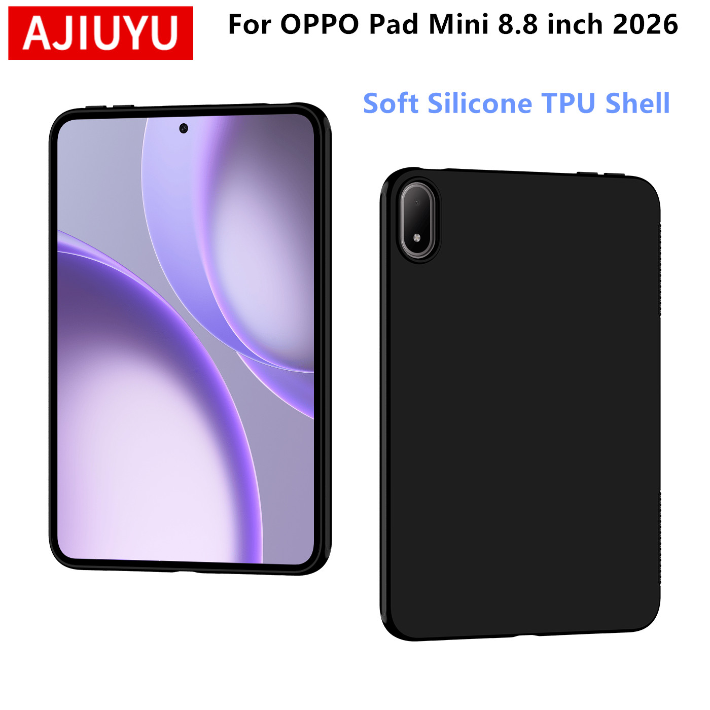 AJIUYU Soft Case For OPPO Pad  - Oppo Tablet Accessories のレビューと価格