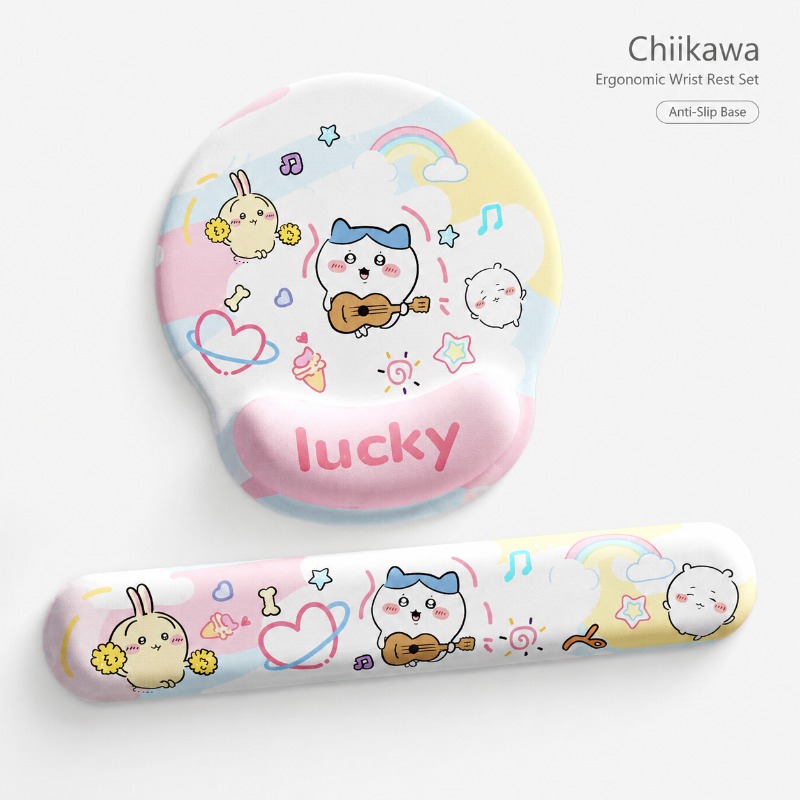 Cute Chiikawa Ergonomic Mouse  - Tablet Cute Accessories のレビューと価格