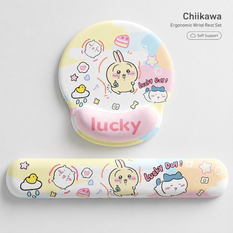 Cute Chiikawa Ergonomic Mouse  - Tablet Cute Accessories のレビューと価格