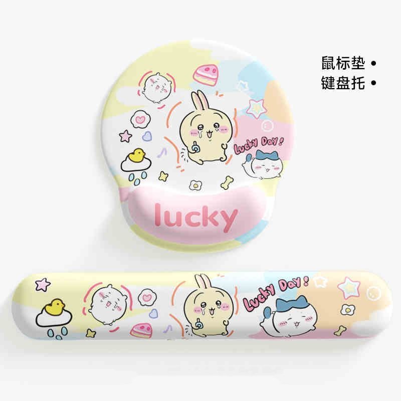 Cute Chiikawa Ergonomic Mouse  - Tablet Cute Accessories のレビューと価格