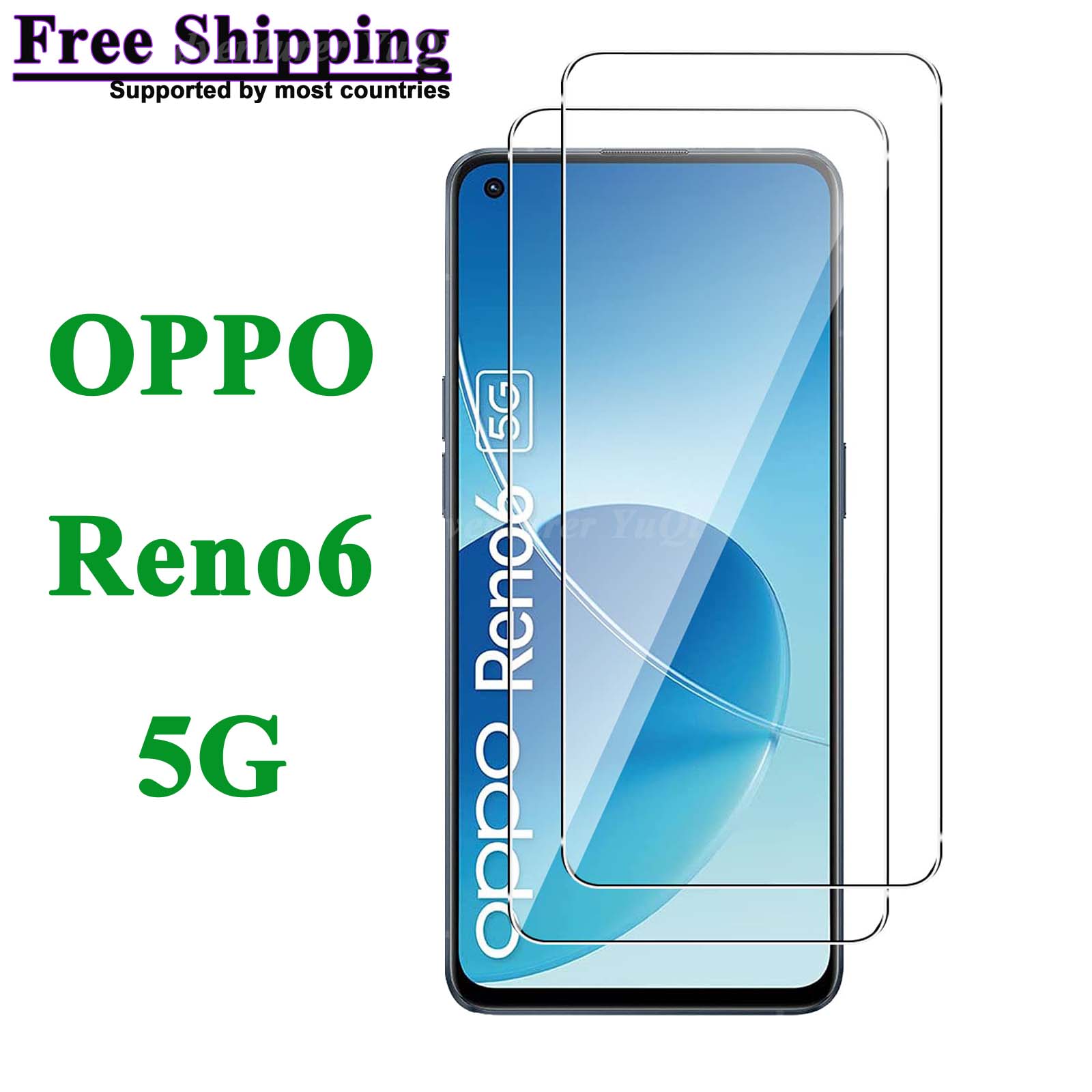 Screen Protector For OPPO Reno - Oppo Tablet Accessories のレビューと価格