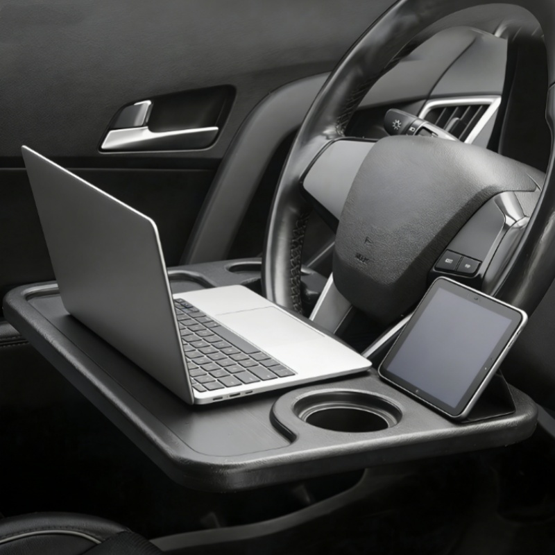 Car Steering Wheel Table Unive - Tablet Accessories For Car のレビューと価格