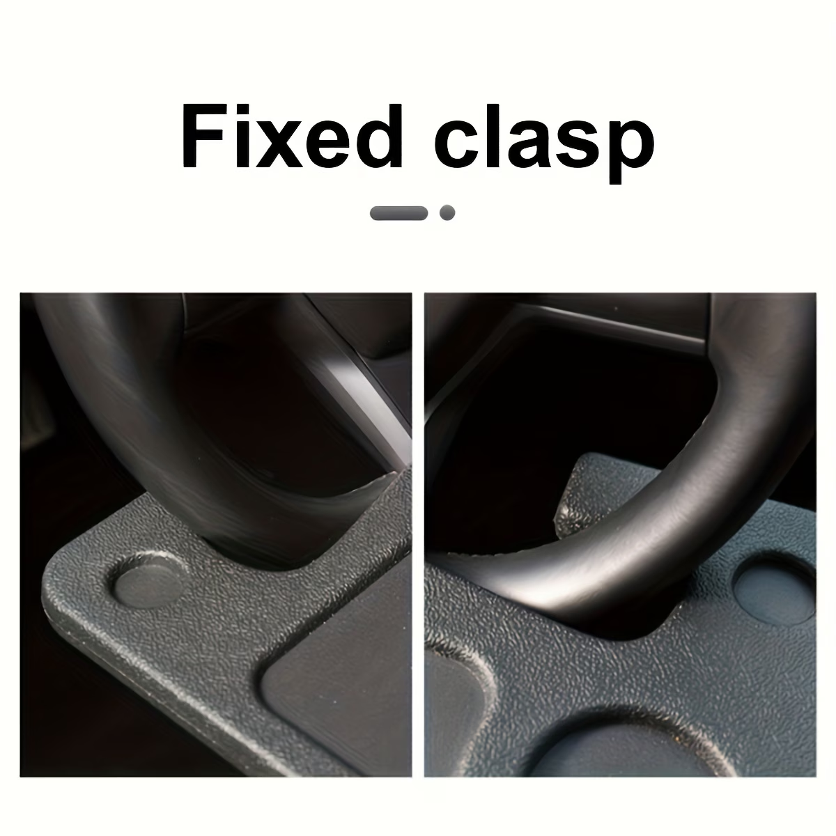 Car Steering Wheel Table Unive - Tablet Accessories For Car のレビューと価格