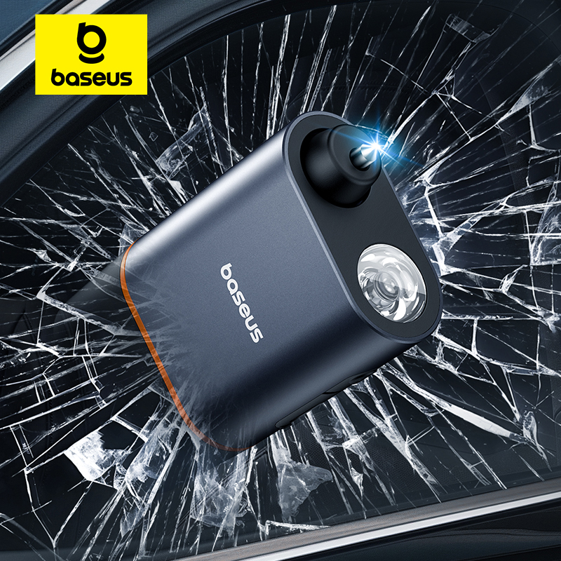 Baseus Car Emergency Hammer Mu - Accessories For Android Tablet のレビューと価格