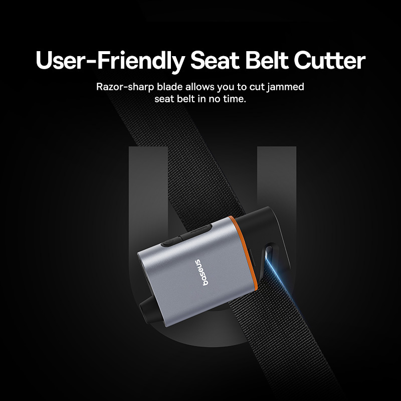 Baseus Car Emergency Hammer Mu - Accessories For Android Tablet のレビューと価格
