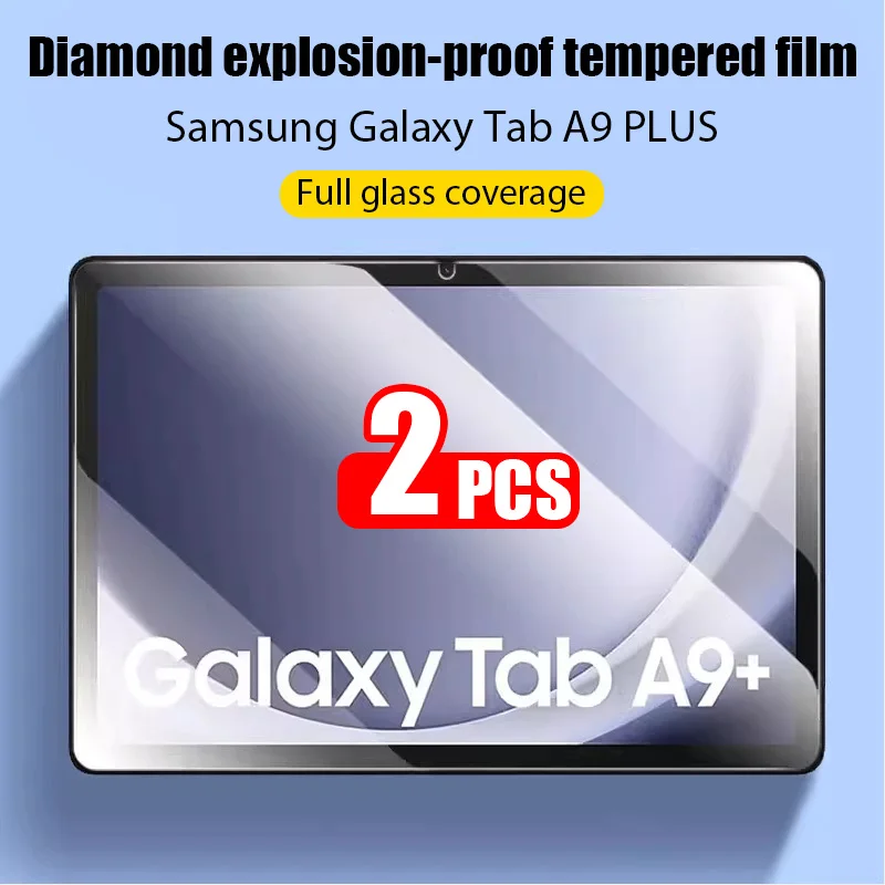 2PCS HD Scratch Proof 11inch T - Galaxy Tablet Accessories のレビューと価格