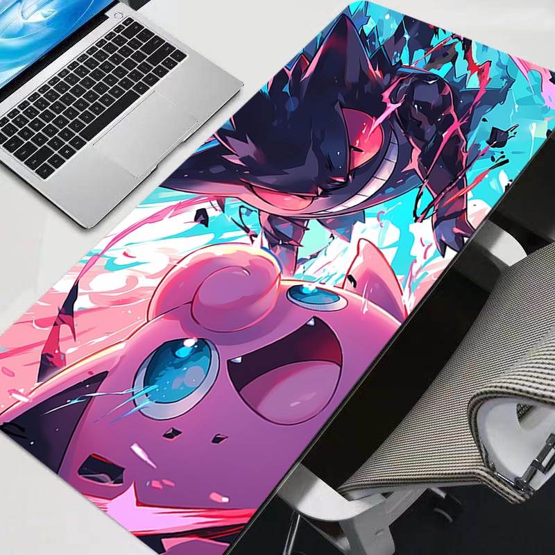 Mouse Pad Anime Gamer Computer - Top Tablet Accessories のレビューと価格