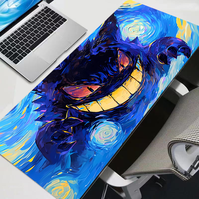 Mouse Pad Anime Gamer Computer - Top Tablet Accessories のレビューと価格