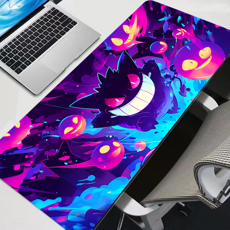 Mouse Pad Anime Gamer Computer - Top Tablet Accessories のレビューと価格