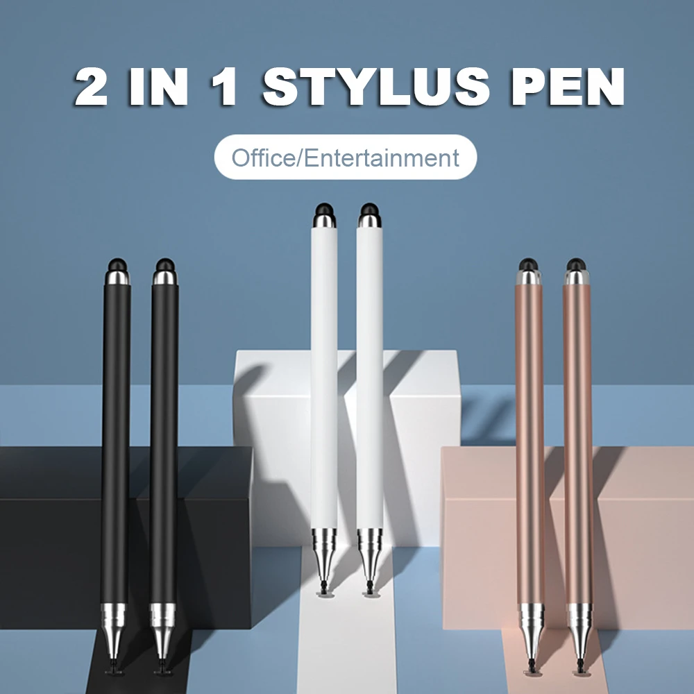 Universal 2 In 1 Stylus Pen Fo - Ipad Pencil Stylus のレビューと価格
