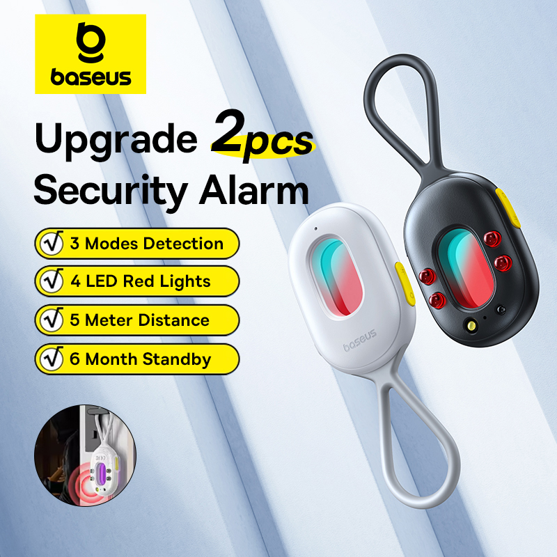 Baseus 2PCS Security Alarm Det - Accessories For Android Tablet のレビューと価格