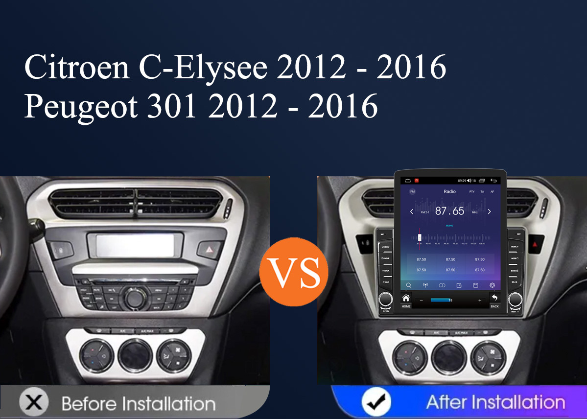 8G+128G Android 14 For Peugeot - Tablet Danish Mobile & Accessories Photos のレビューと価格