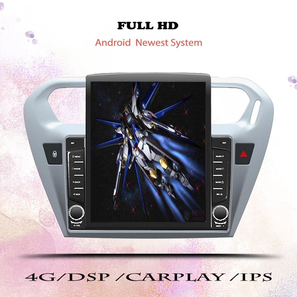 8G+128G Android 14 For Peugeot - Tablet Danish Mobile & Accessories Photos のレビューと価格