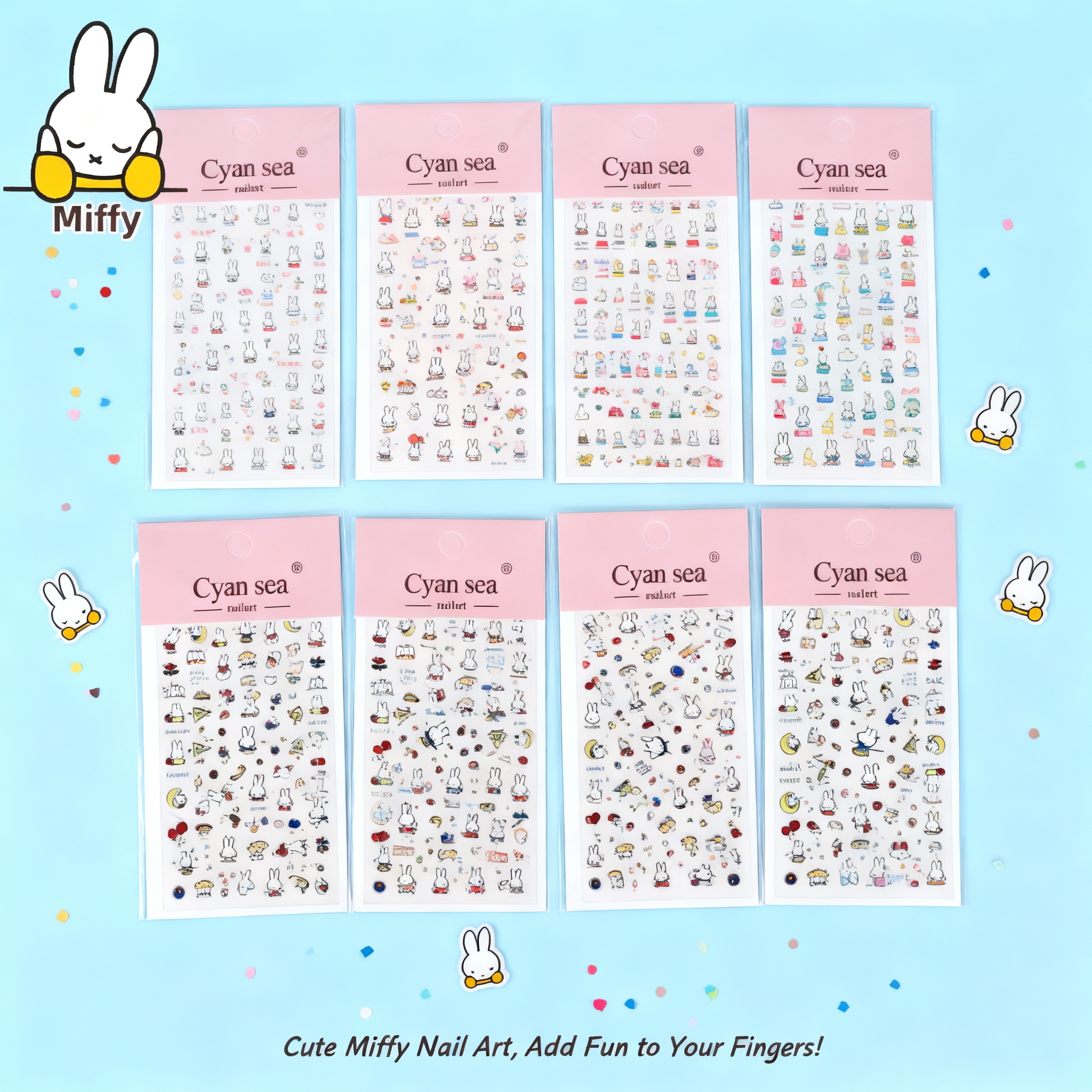 Cute Miffy Rabbit Kawaii Carto - Fire Tablet Accessories のレビューと価格