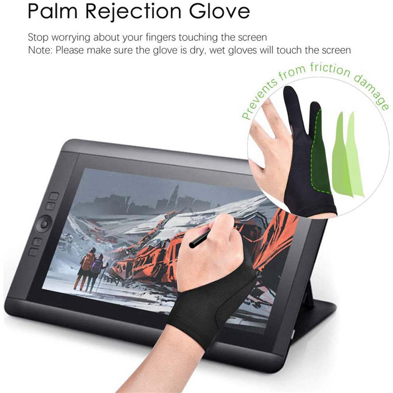 10 Pack Artist Gloves For Tabl - Drawing Glove Artist のレビューと価格
