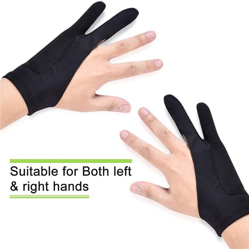 10 Pack Artist Gloves For Tabl - Drawing Glove Artist のレビューと価格