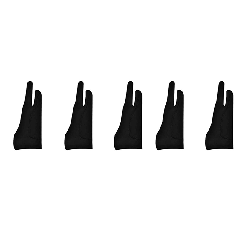 10 Pack Artist Gloves For Tabl - Drawing Glove Artist のレビューと価格